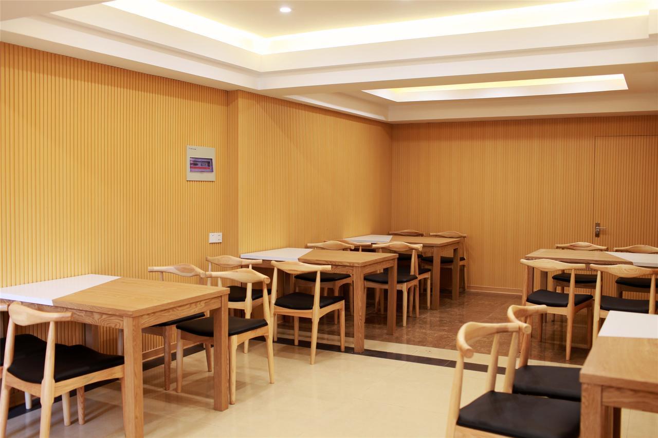 Greentree Inn Zhejiang Taizhou Xianju Passenger Center West Huancheng Road Express Hotel Exterior foto